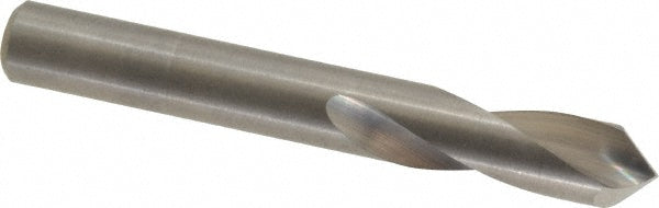 M.A. Ford 40431500 90° 8mm Diam 64mm OAL Solid Carbide Spotting Drill