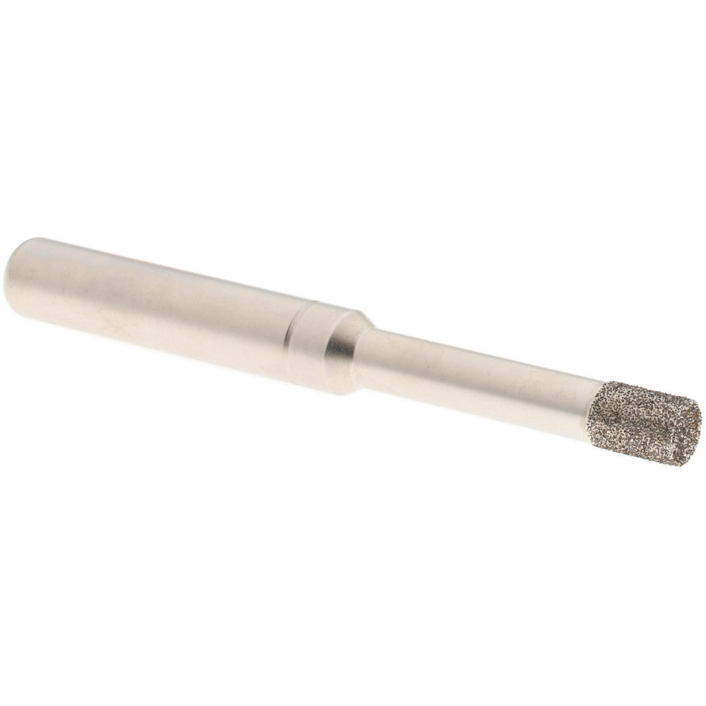 ACCURATE DIAMOND TOOL 9001880B 0.188" Head Diam x 1/4" Head Thickness CBN Grinding Pin