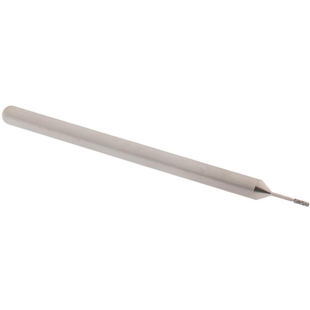 ACCURATE DIAMOND TOOL 9000300D 3/32" Head Thickness Diamond (Abrasive) Grinding Pin