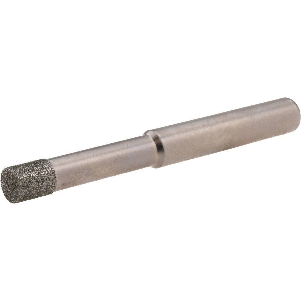 ACCURATE DIAMOND TOOL 9002180D 0.218" Head Diam x 1/4" Head Thickness Diamond (Abrasive) Grinding Pin