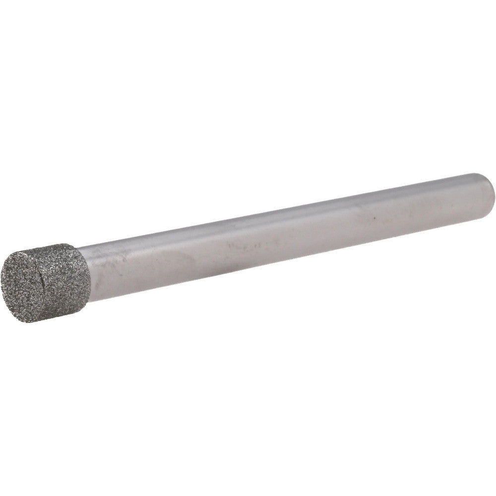 ACCURATE DIAMOND TOOL 9003124D 0.312" Head Diam x 1/4" Head Thickness Diamond (Abrasive) Grinding Pin