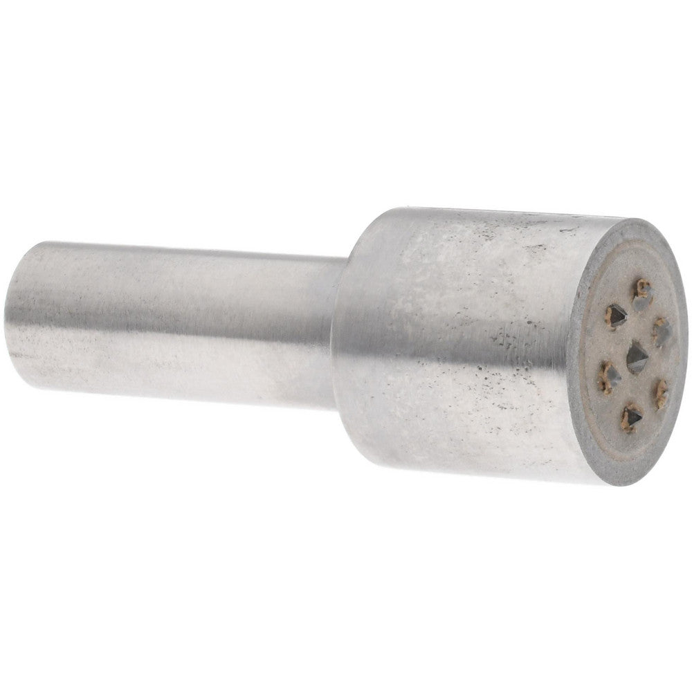 ACCURATE DIAMOND TOOL DIA10010H Diamond Dresser 1 Carat, 3/8" Shank Dia, Diamond Point