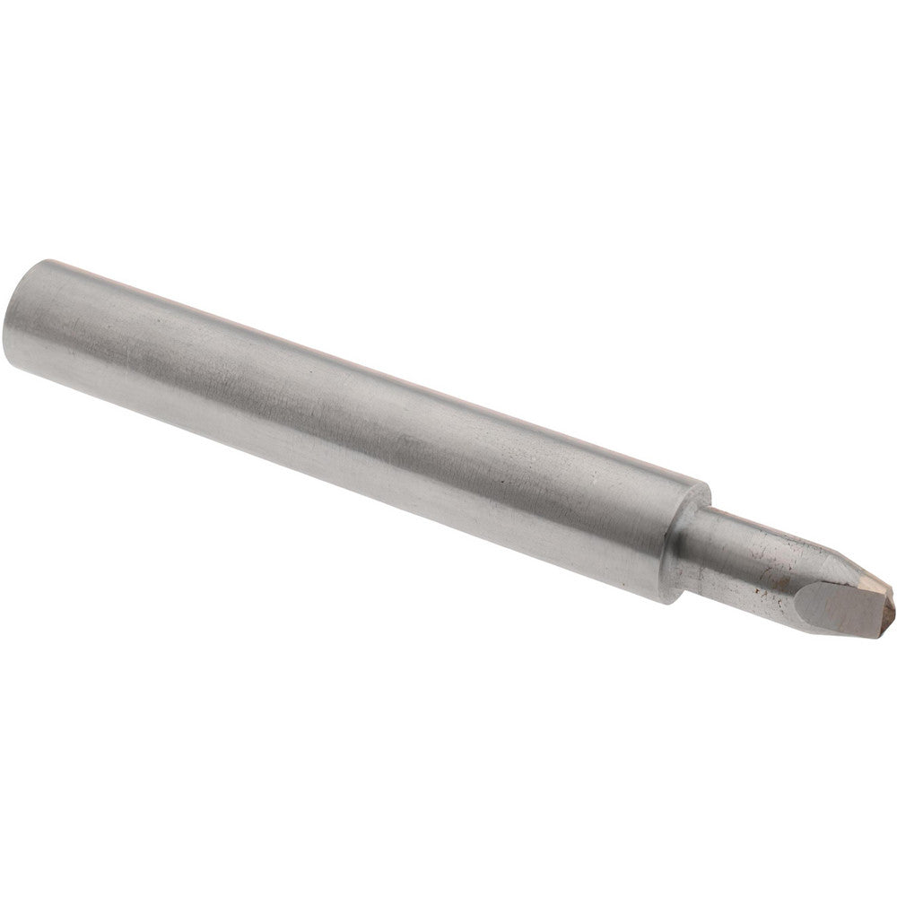 ACCURATE DIAMOND TOOL DIA25020J Diamond Dresser 3/8" Shank Dia, Concave Radius Point