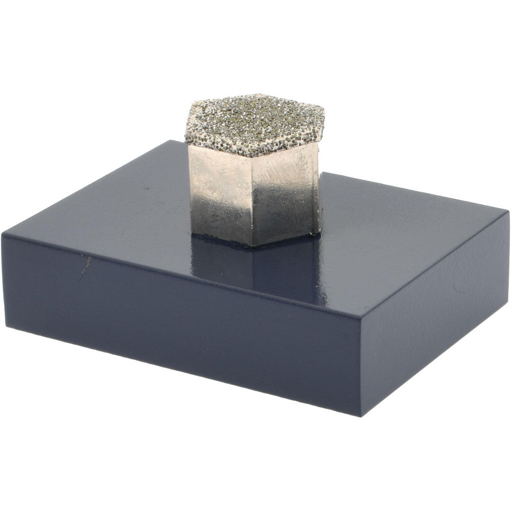 Select DIA92100B Diamond Dresser Diamond-Plated Dressing Block Point