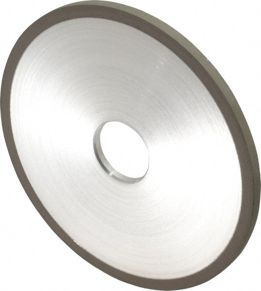 Accurate Diamond Tool DIW14005H 6" Diam x 1-1/4" Hole x 1/4" Thick, 150 Grit Surface Grinding Wheel