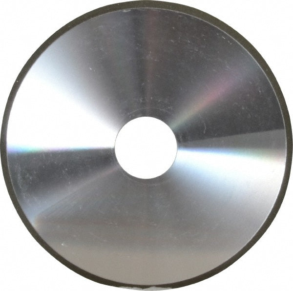 ACCURATE DIAMOND TOOL DIW61850K 6" Diam x 1-1/4" Hole x 3/8" Thick, 150 Grit Surface Grinding Wheel