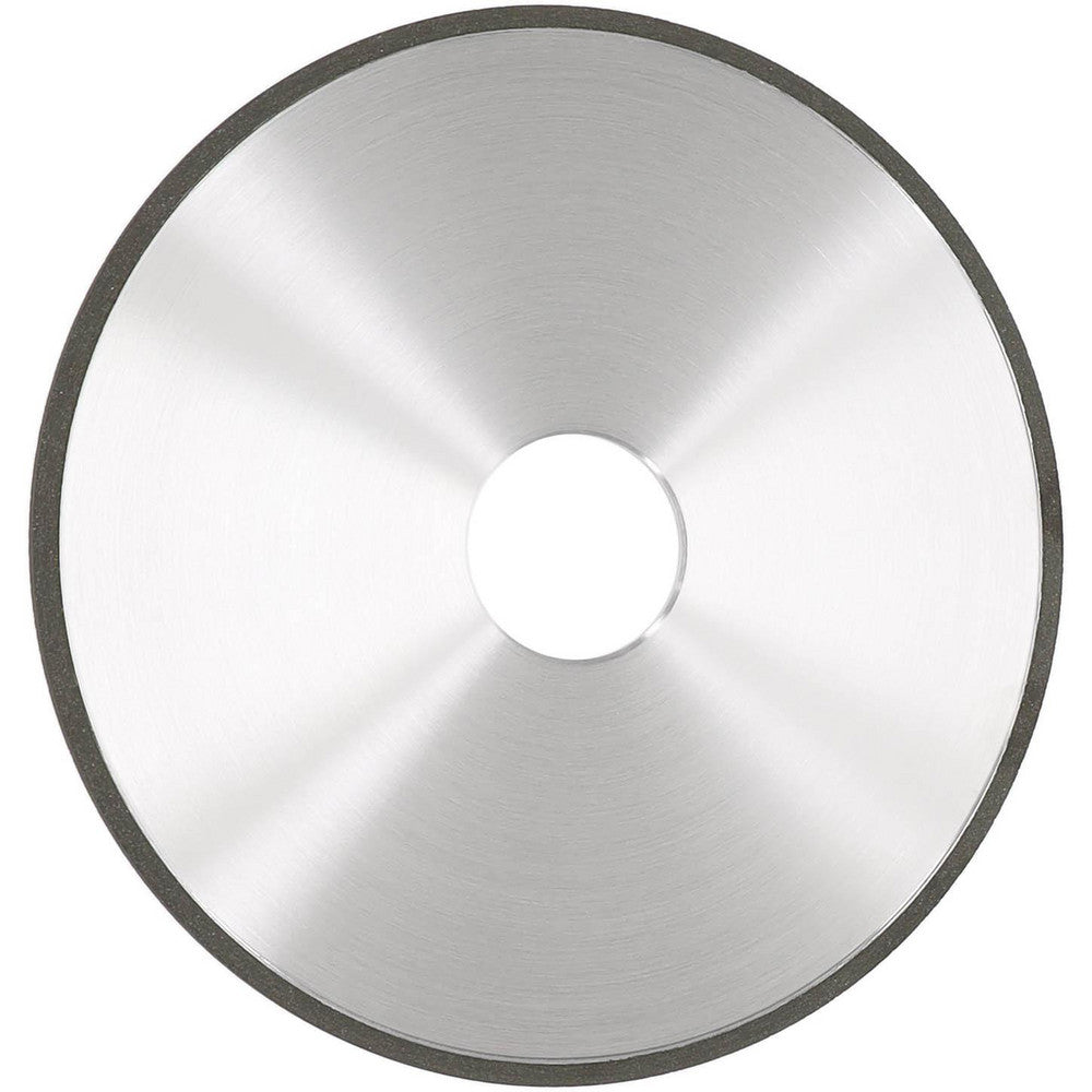 ACCURATE DIAMOND TOOL DIW62200D Surface Grinding Wheel 6" Dia, 1/8" Thick, 1-1/4" Hole, 150 Grit
