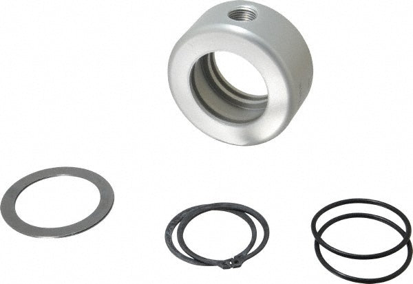 Allied Machine and Engineering 2T-6SR 1/2 NPT, 2-1/4" ID x 3-3/4" OD, Rotary Coolant Adapter for Indexable Tools