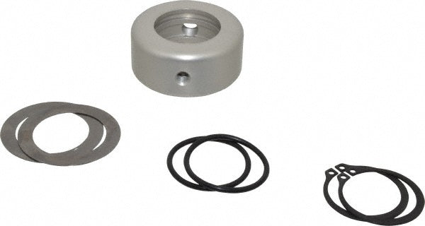 Allied Machine and Engineering 2T-5SR 1/4 NPT, 1-3/4" ID x 3" OD, Rotary Coolant Adapter for Indexable Tools