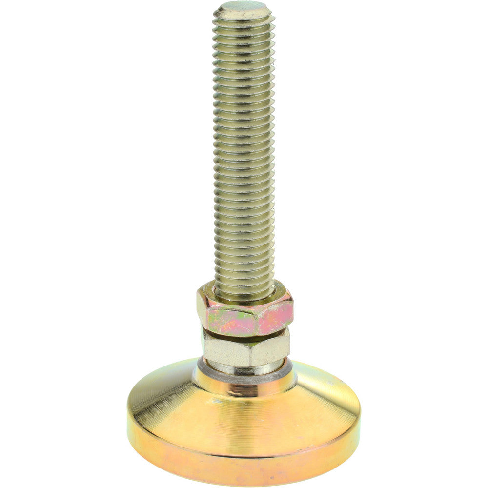 Gibraltar BSW-4A-G Studded Pivotal Leveling Mount