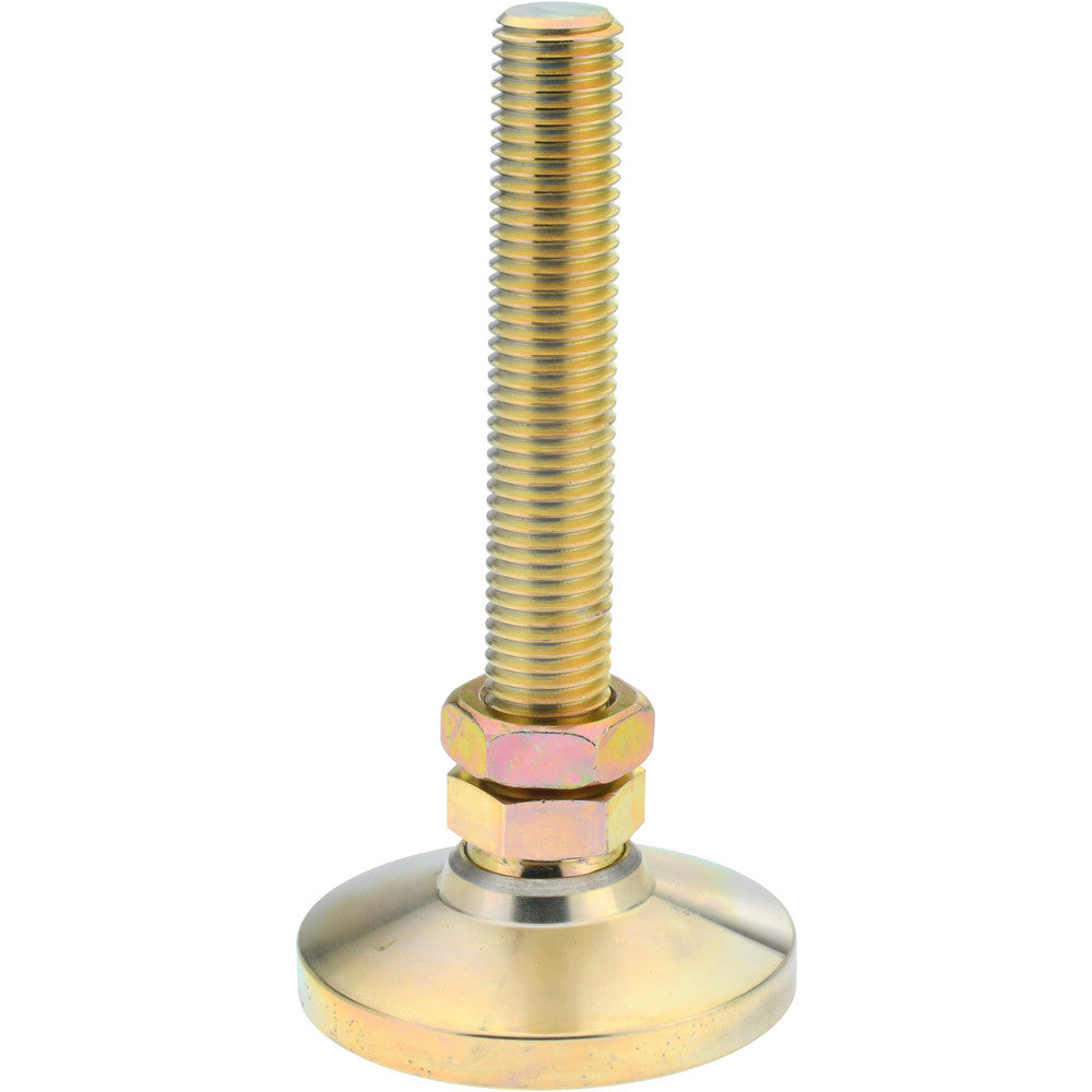 Gibraltar BSW-5A-G Studded Pivotal Leveling Mount