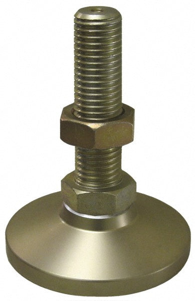 Gibraltar BSW-5AN-G Studded Pivotal Leveling Mount