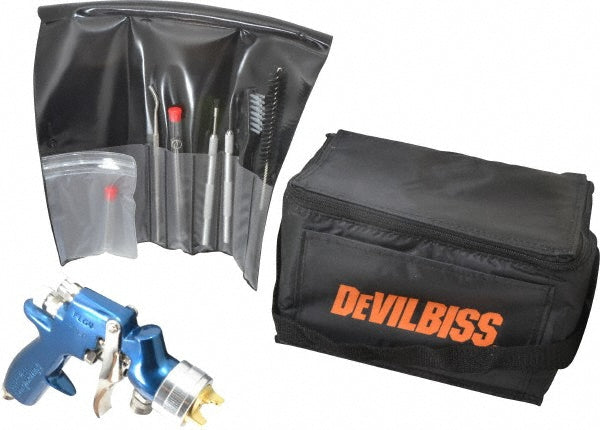 DeVilbiss FLG-HVP-315 High Volume/Low Pressure Paint Spray Gun