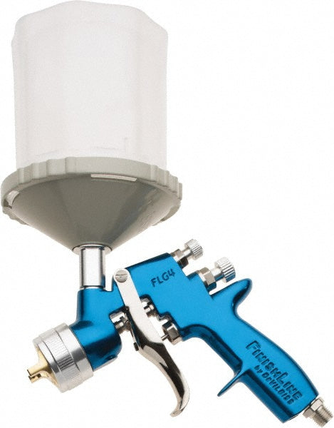 DeVilbiss FLG-HVG-315 Gravity Feed High Volume/Low Pressure Paint Spray Gun
