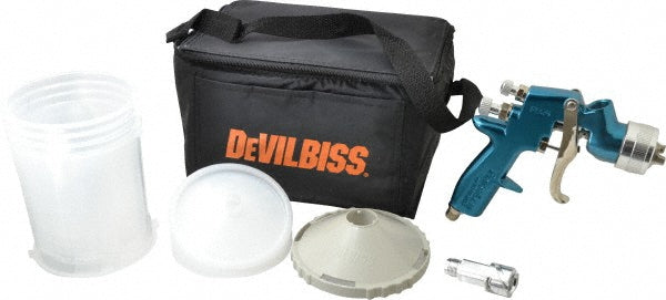 DeVilbiss FLG-CNG-115 Gravity Feed Paint Spray Gun