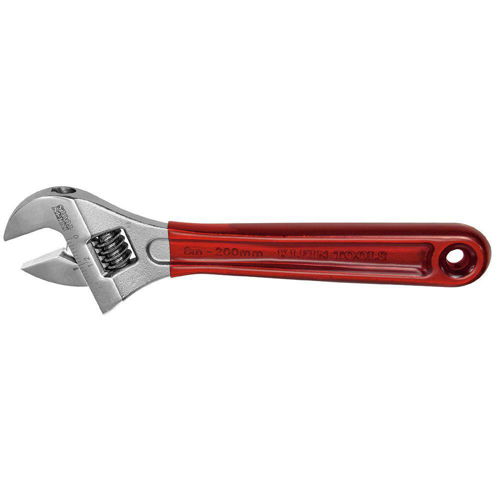 Klein Tools D507-8 Adjustable Wrench