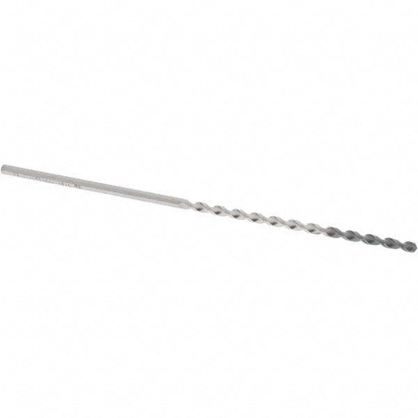 OSG 17515311 Extra Length Drill Bit 0.0781" Dia, 120 ° Point, Cobalt