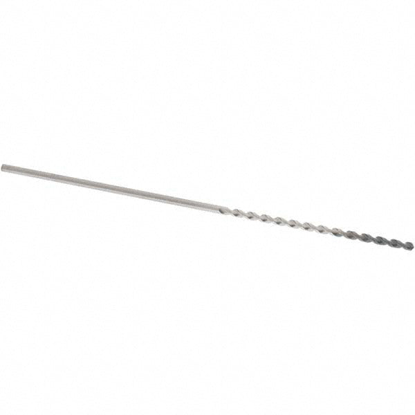 OSG 8623216 Extra Length Drill Bit 1.6 mm Dia, 120 ° Point, Cobalt