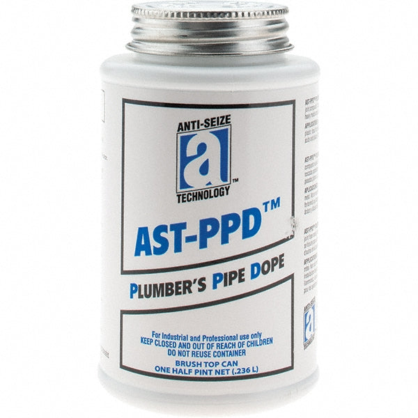 Anti-Seize Technology 25108 Pipe Thread Sealant Tan, Can