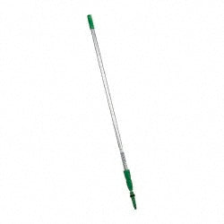 Unger ED370 144" Long x 1.15" Dia Aluminum Handle for Unger Products