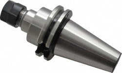 Parlec C40-16ERP312 Collet Chuck 0.5 to 10 mm Capacity, ER Collet, Taper Shank