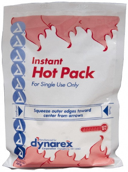 Medique 7131M 1 24-Piece 5 x 9" Hot Pack