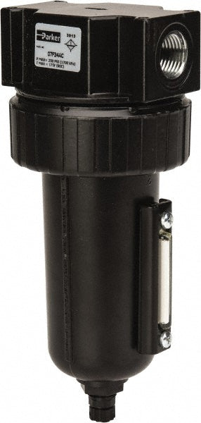 Parker 07F34AC Standard Compressed Air Filter 1/2" NPT Port