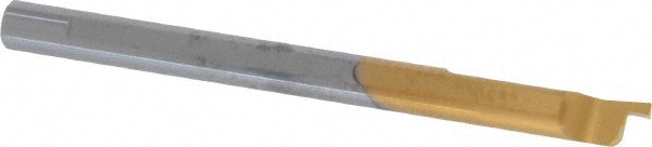 Carmex MFR4B1.0L15 Grooving Tool Left Hand, 8.00 mm Shank Dia, 1.50 mm Groove Width