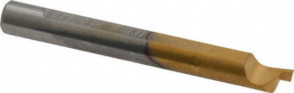 Carmex MFR6B1.0L22 Grooving Tool Left Hand, 6.00 mm Shank Dia, 1.00 mm Groove Width