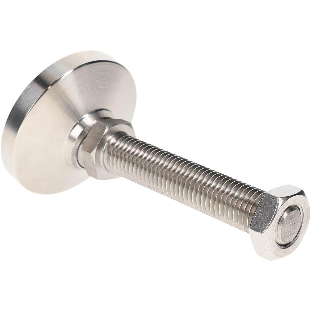 Gibraltar SSW-4A-G Studded Pivotal Leveling Mount