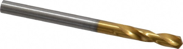 Guhring 9006590039700 Screw Machine Length Drill Bit 0.1562" Dia, 130 °, Cobalt