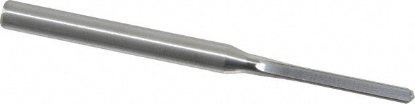 Kennametal 1201023 Die Drill Bit 1/8" Dia, 130 °, Solid Carbide