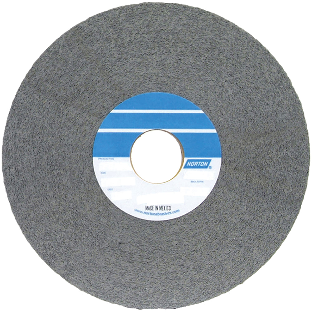 Norton 66261019540 Deburring Wheel Density 9, Silicon Carbide