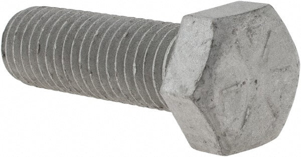 Armor Coat UST235842 Hex Head Cap Screw 5/8-11, 2" Length Under Head, Grade 8 Steel, Armor Coat Finish
