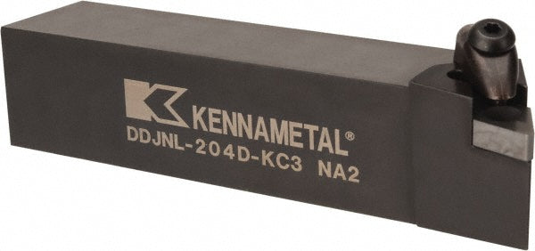 Kennametal 1875151 LH DDJN Negative Rake Indexable Turning Toolholder