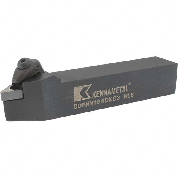 Kennametal 1875186 Neutral DDPN -10° Negative Rake Indexable Turning Toolholder