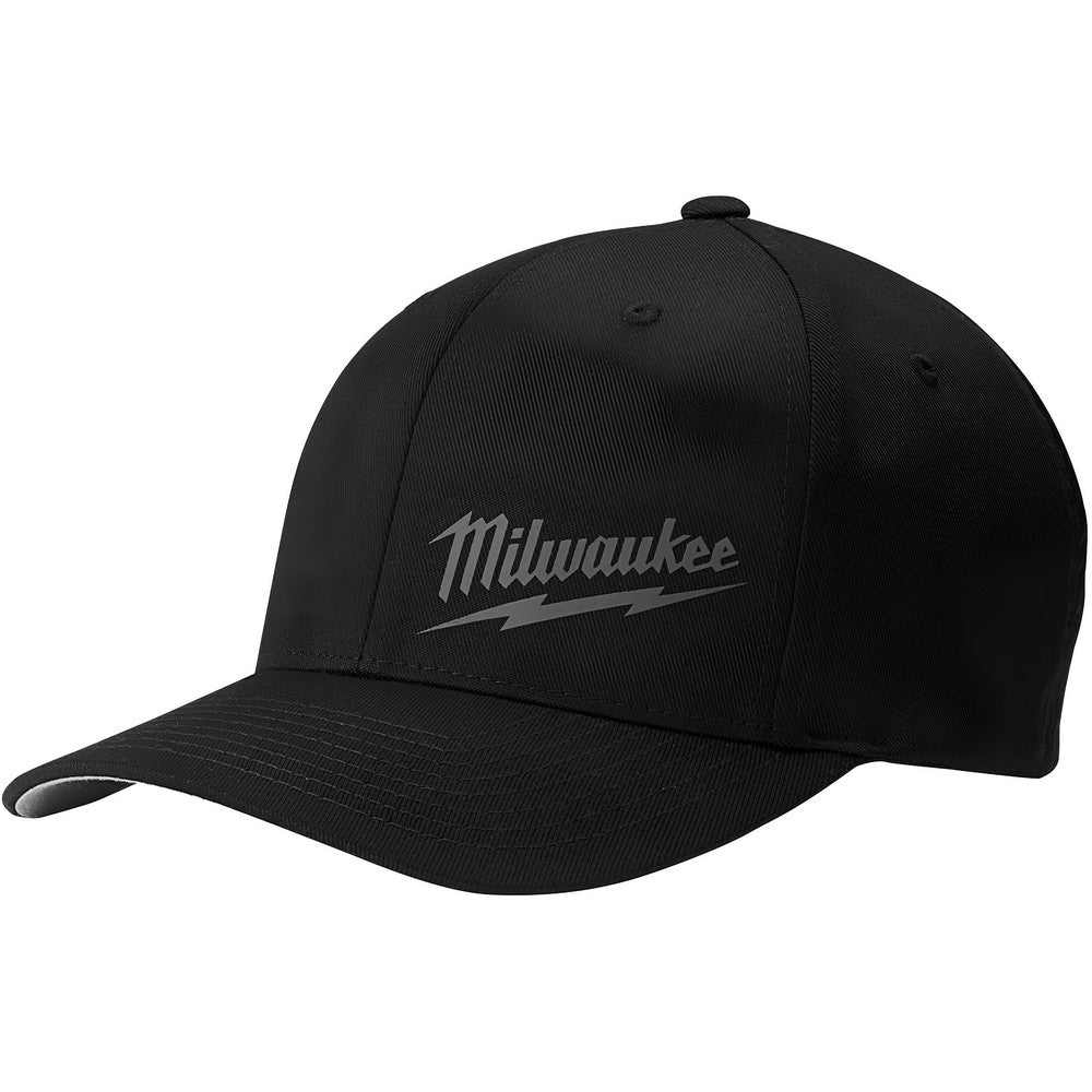 Milwaukee Tool 504B-LXL Hats, Headbands & Bandanas Garment Style Baseball Hat Size Large X-Large Material Spandex Polyester Cotton Pattern Solid Cut Resistant No High Visibility No