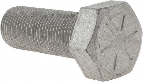 Armor Coat UST235871 Hex Head Cap Screw 3/4-16, 2" Length Under Head, Grade 8 Steel