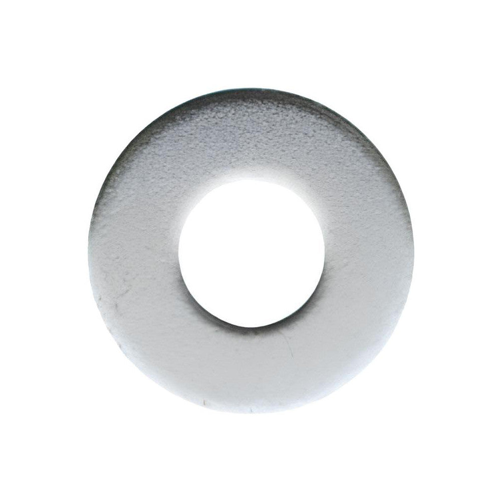 Value Collection 81923815 1/4" Screw USS Flat Washer Steel, Zinc-Plated
