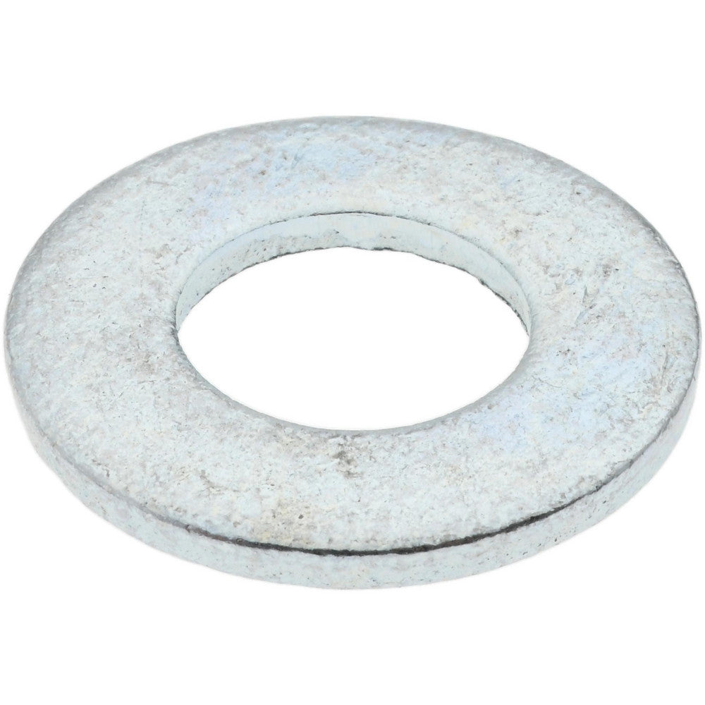 Value Collection 81923922 1/2" Screw SAE Flat Washer Steel, Zinc-Plated