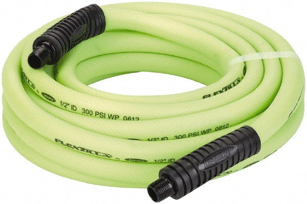 Legacy HFZ1225YW3 Multipurpose Air Hose 1/2" ID, 25'