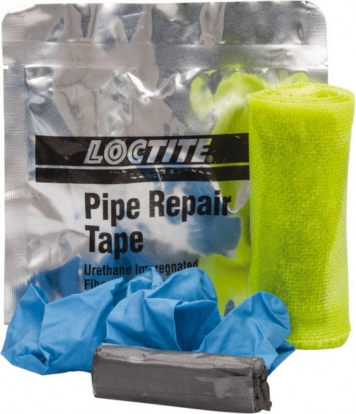 Loctite 269078 4"x12'" Pipe Tape Repair Kit