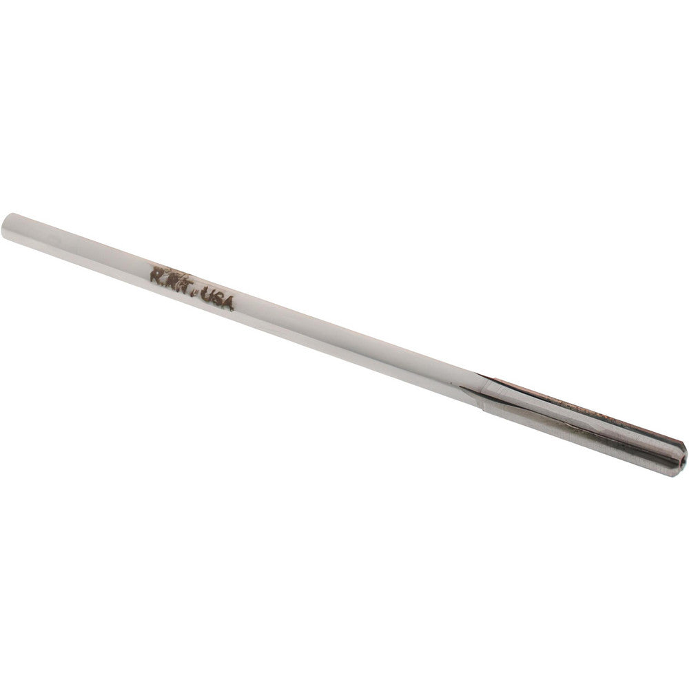 Rock River Tool Inc. 24001880 Chucking Reamer 0.1880" Dia, Straight-Cylindrical Shank, Carbide-Tipped