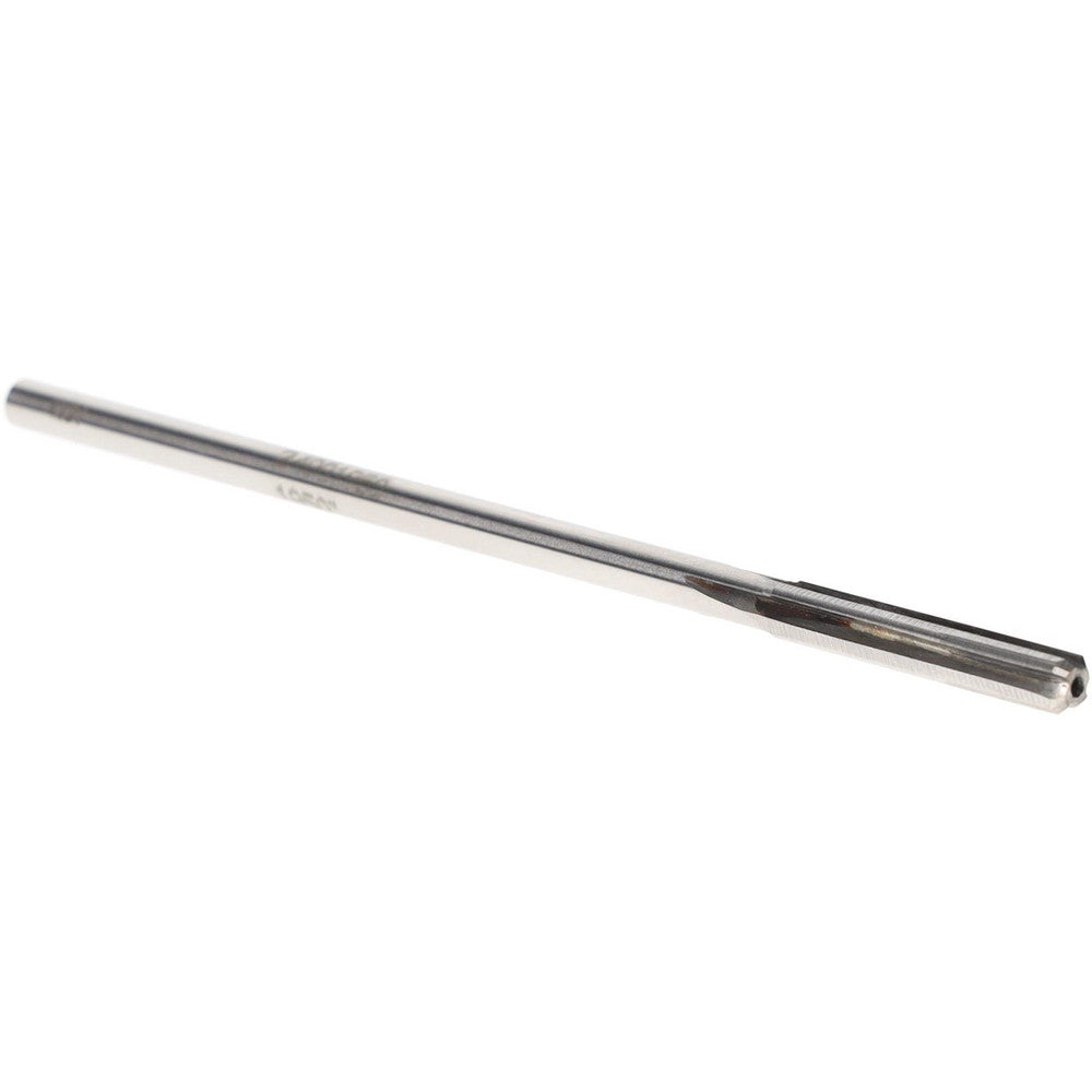 Rock River Tool Inc. 24001950 Chucking Reamer 0.1950" Dia, Straight-Cylindrical Shank, Carbide-Tipped
