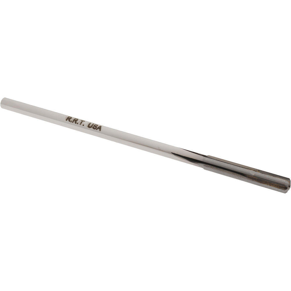 Rock River Tool Inc. 24001970 Chucking Reamer 0.1970" Dia, Straight-Cylindrical Shank, Carbide-Tipped