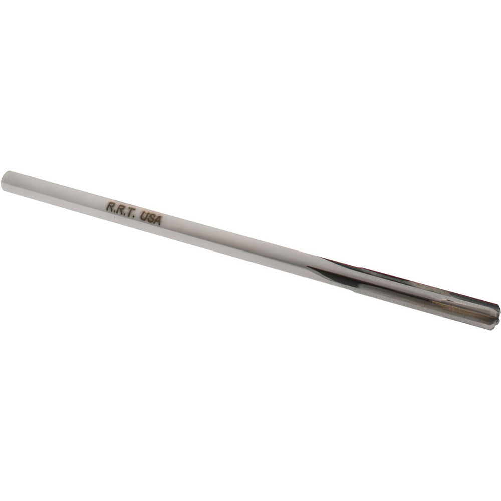 Rock River Tool Inc. 24002200 Chucking Reamer 0.2200" Dia, Straight-Cylindrical Shank, Carbide-Tipped