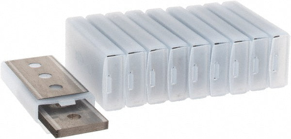 Martor USA 37040.60 Double Bevel Knife Blade 43 mm Blade Length