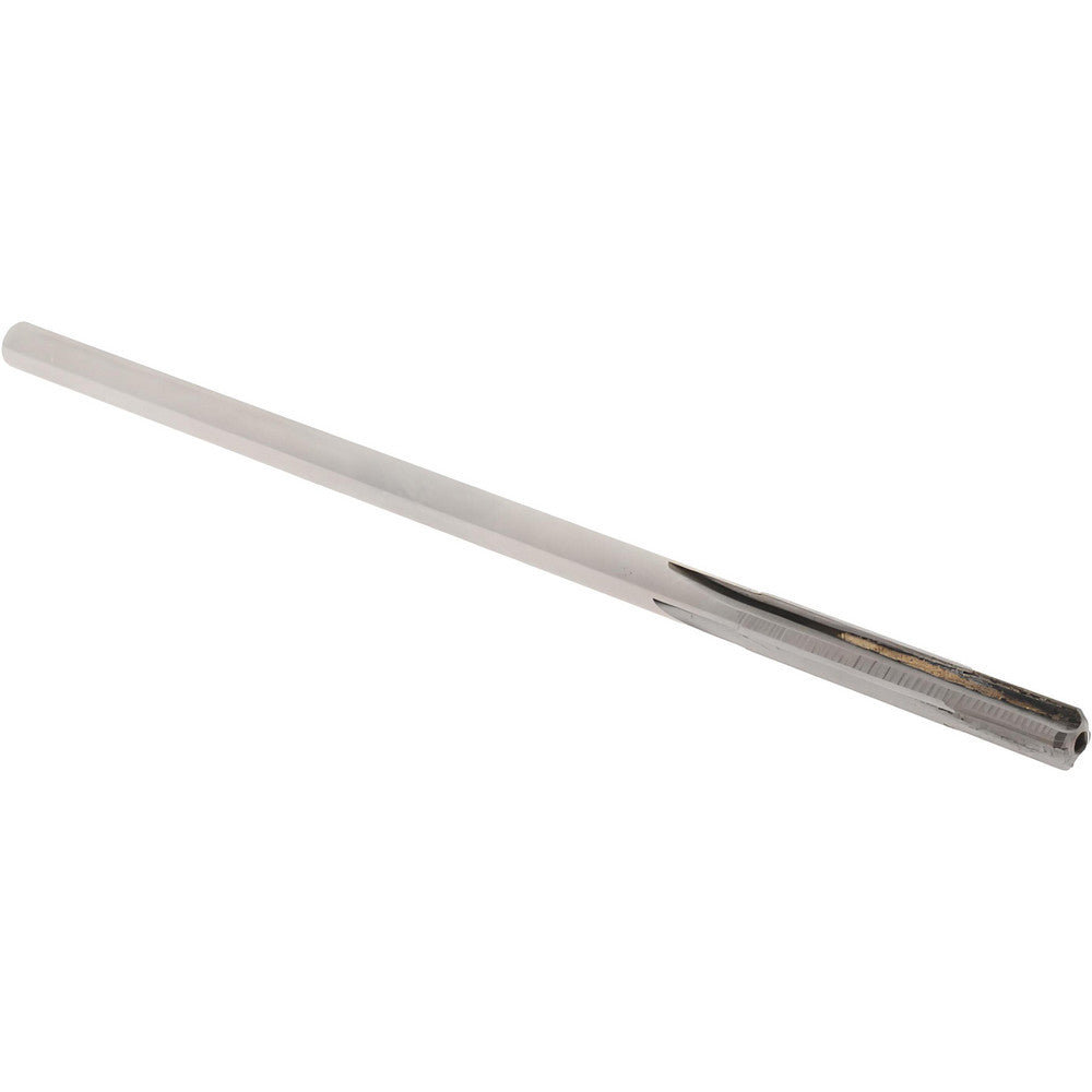 Rock River Tool Inc. 24002540 Chucking Reamer 0.2540" Dia, Straight-Cylindrical Shank, Carbide-Tipped