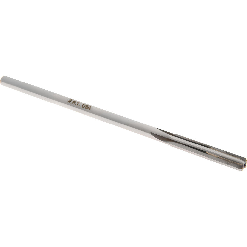Rock River Tool Inc. 24002590 Chucking Reamer 0.2590" Dia, Straight-Cylindrical Shank, Carbide-Tipped