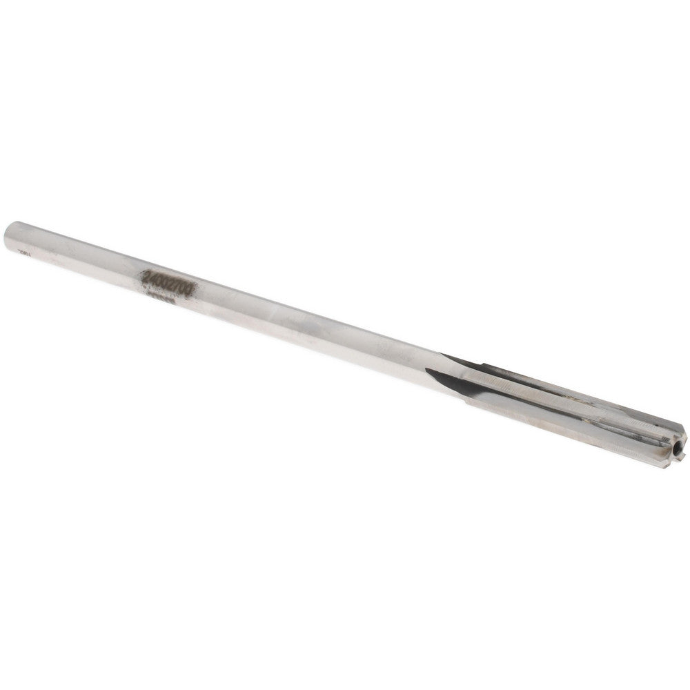 Rock River Tool Inc. 24002700 Chucking Reamer 0.2700" Dia, Straight-Cylindrical Shank, Carbide-Tipped